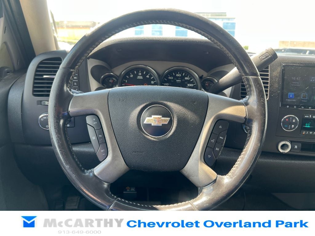 2007 Chevrolet Silverado 1500 LT LT1
