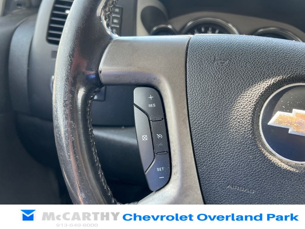 2007 Chevrolet Silverado 1500 LT LT1