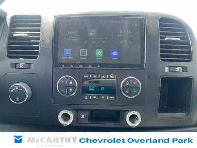 2007 Chevrolet Silverado 1500 LT LT1