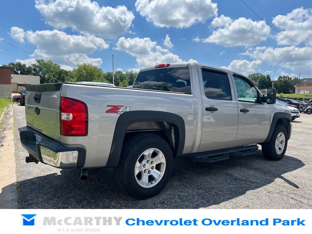 2007 Chevrolet Silverado 1500 LT LT1