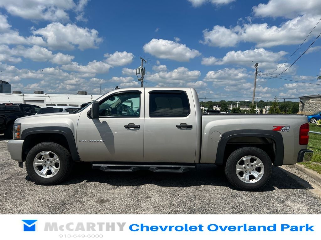 2007 Chevrolet Silverado 1500 LT LT1