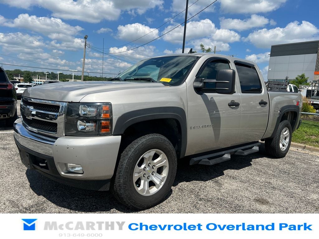 2007 Chevrolet Silverado 1500 LT LT1