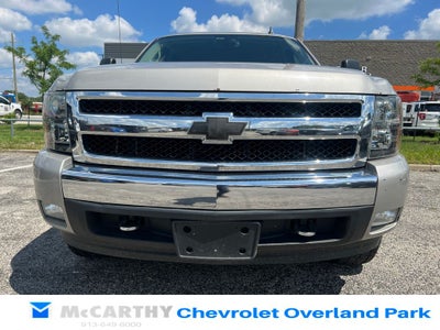 2007 Chevrolet Silverado 1500 LT LT1