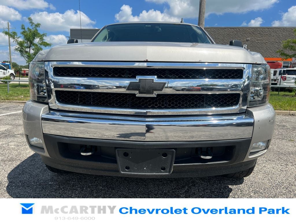 2007 Chevrolet Silverado 1500 LT LT1