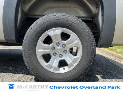 2007 Chevrolet Silverado 1500 LT LT1