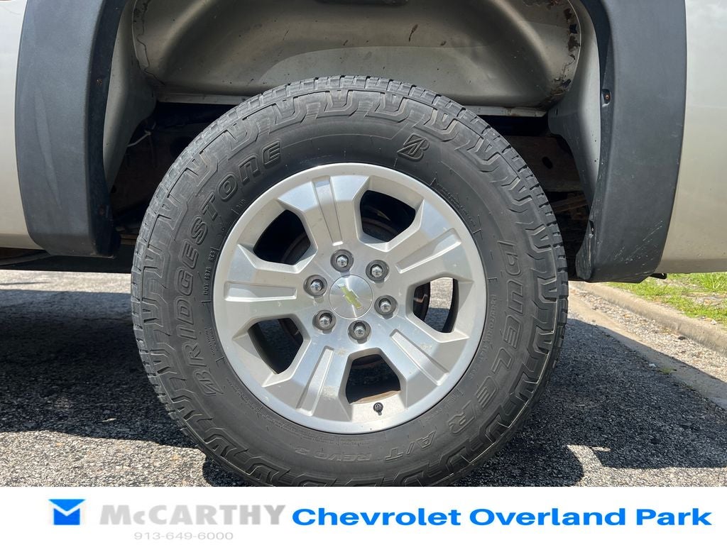 2007 Chevrolet Silverado 1500 LT LT1