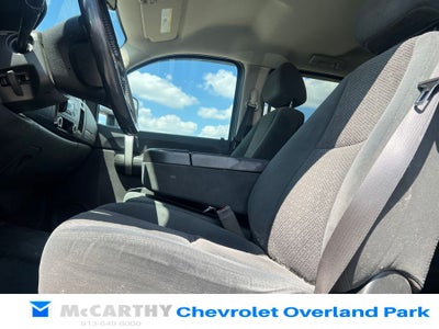 2007 Chevrolet Silverado 1500 LT LT1