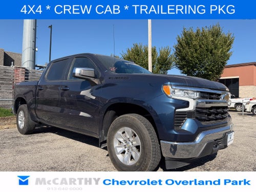 2022 Chevrolet Silverado 1500 LT