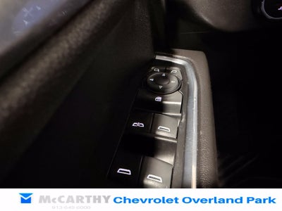 2022 Chevrolet Silverado 1500 LT LT1