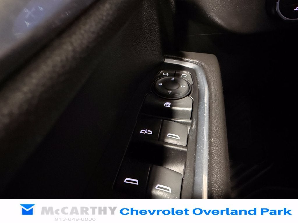 2022 Chevrolet Silverado 1500 LT LT1