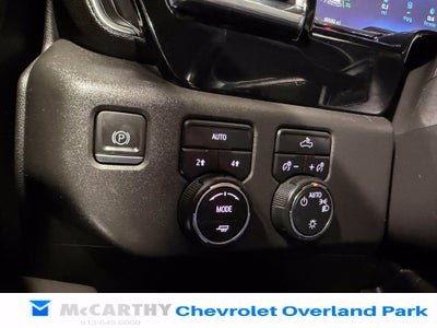 2022 Chevrolet Silverado 1500 LT LT1