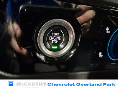 2022 Chevrolet Silverado 1500 LT LT1