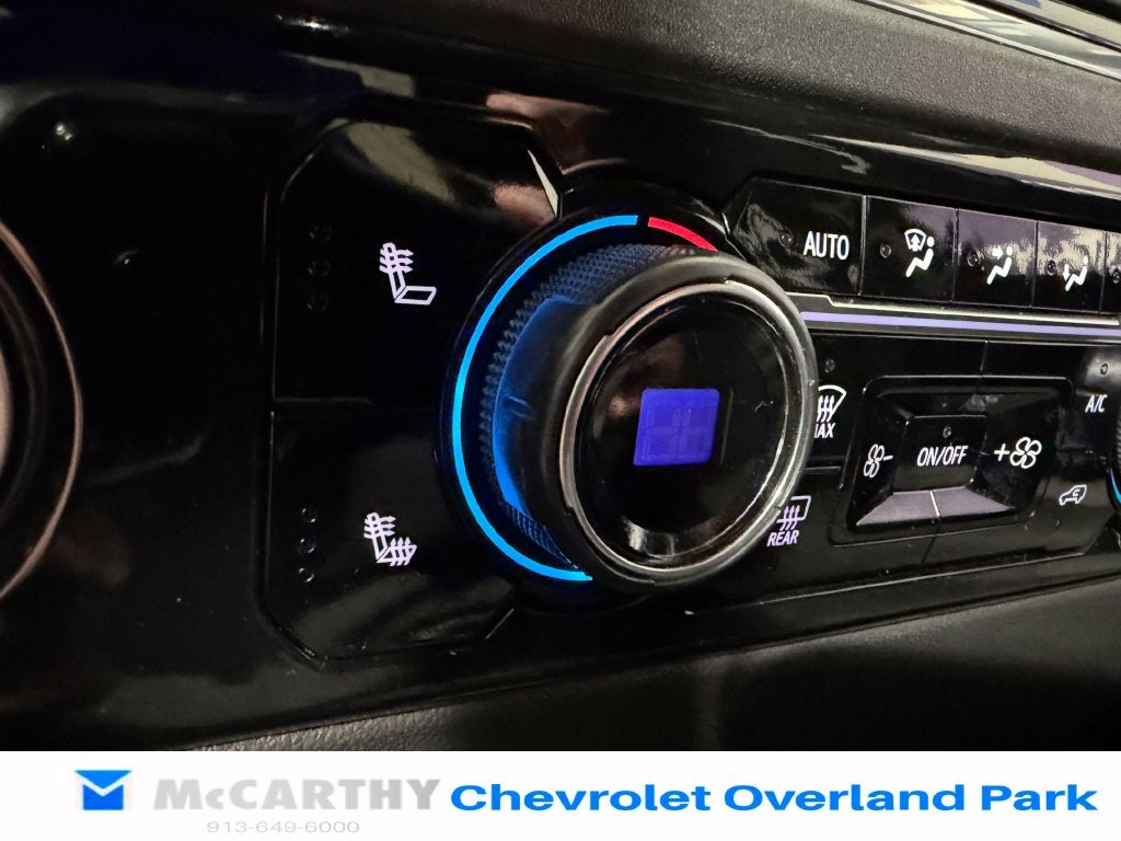 2022 Chevrolet Silverado 1500 LT LT1