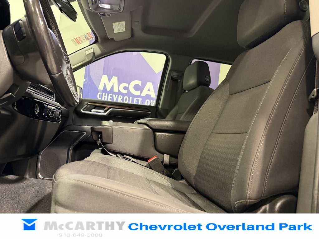 2022 Chevrolet Silverado 1500 LT LT1