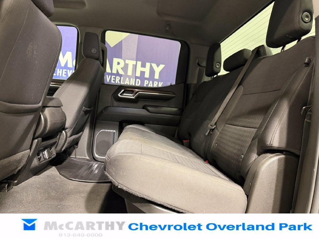 2022 Chevrolet Silverado 1500 LT LT1
