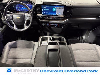 2022 Chevrolet Silverado 1500 LT LT1