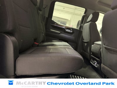 2022 Chevrolet Silverado 1500 LT LT1