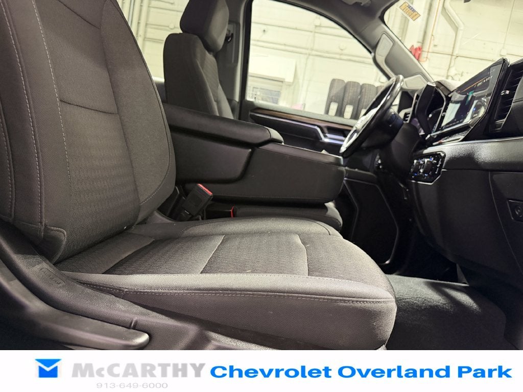2022 Chevrolet Silverado 1500 LT LT1