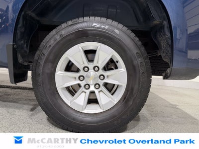 2022 Chevrolet Silverado 1500 LT LT1