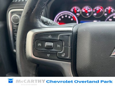 2022 Chevrolet Silverado 1500 LTD LT Trail Boss