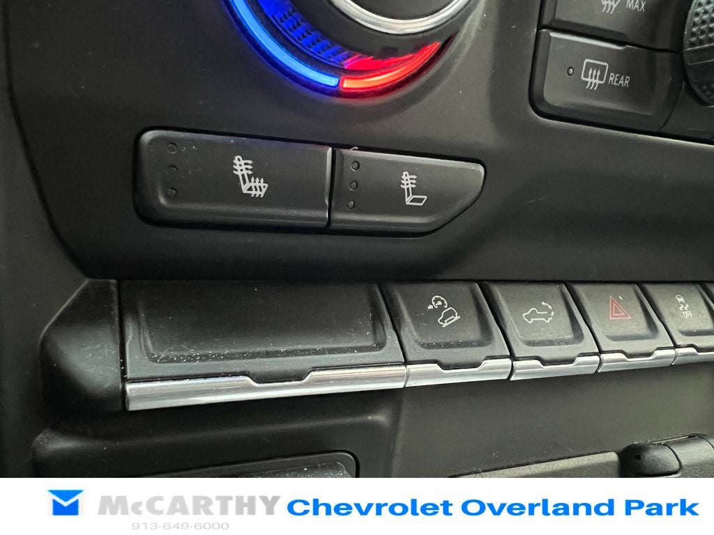 2022 Chevrolet Silverado 1500 LTD LT Trail Boss