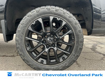 2022 Chevrolet Silverado 1500 LTD LT Trail Boss