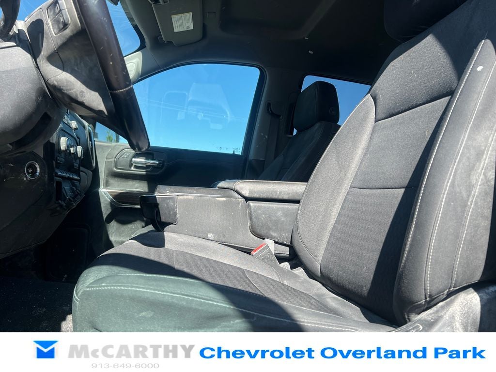 2022 Chevrolet Silverado 1500 LTD LT