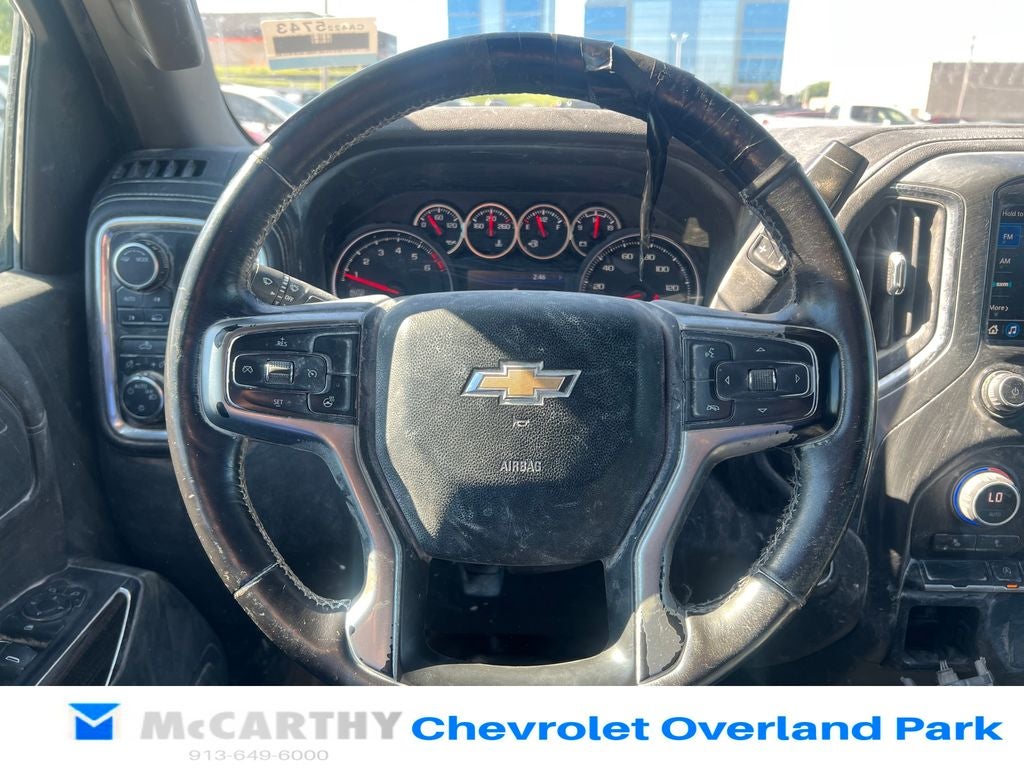 2022 Chevrolet Silverado 1500 LTD LT
