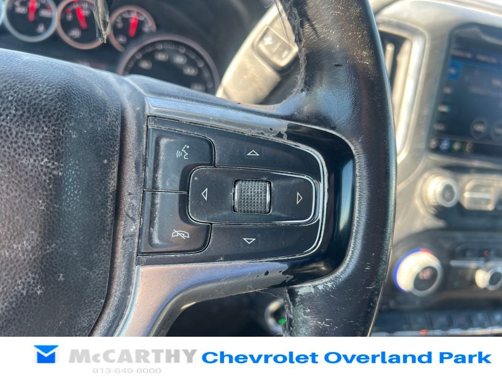 2022 Chevrolet Silverado 1500 LTD LT