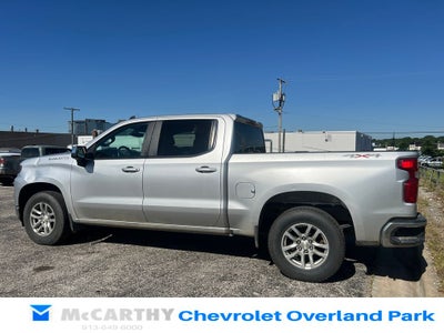 2022 Chevrolet Silverado 1500 LTD LT