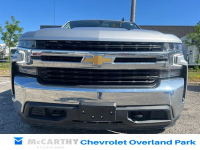 2022 Chevrolet Silverado 1500 LTD LT