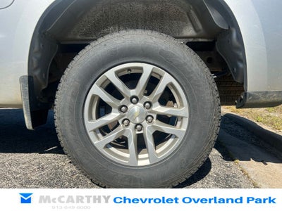 2022 Chevrolet Silverado 1500 LTD LT