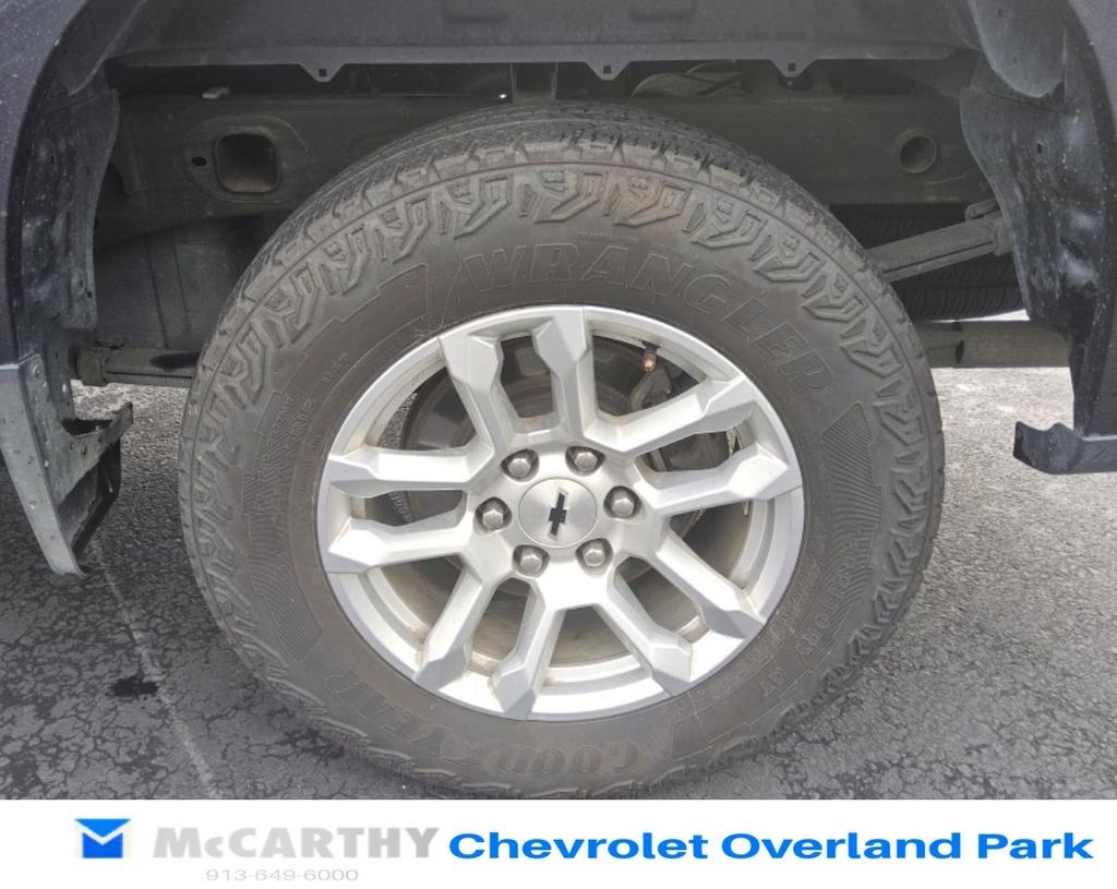 2022 Chevrolet Silverado 1500 RST