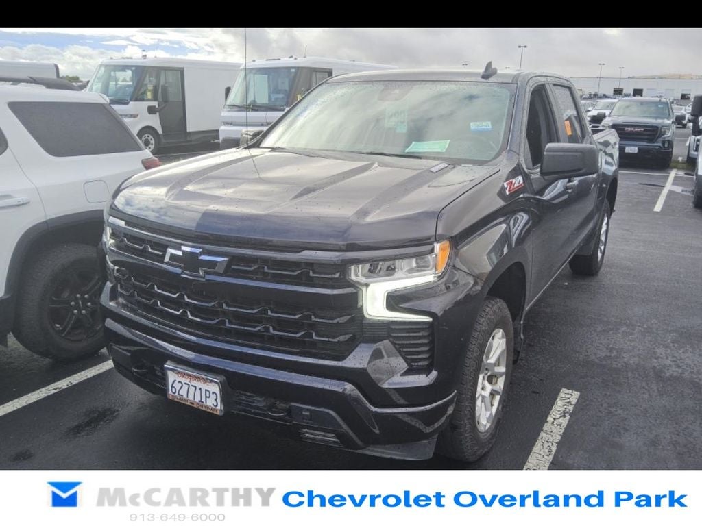 2022 Chevrolet Silverado 1500 RST