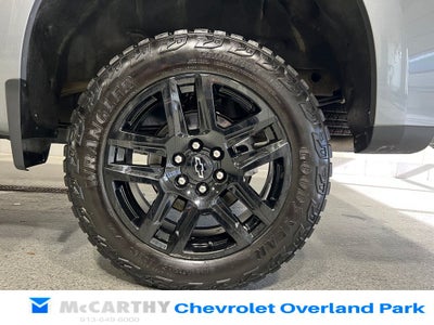 2024 Chevrolet Silverado 1500 LT Trail Boss