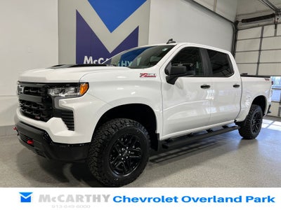 2024 Chevrolet Silverado 1500 LT Trail Boss