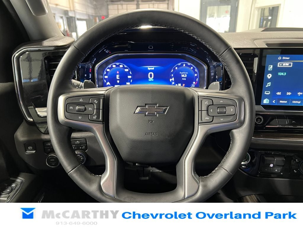 2024 Chevrolet Silverado 1500 LT Trail Boss