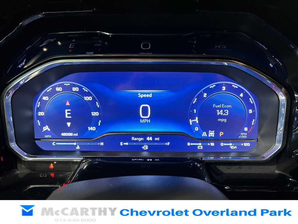 2024 Chevrolet Silverado 1500 LT Trail Boss