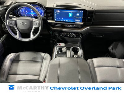 2024 Chevrolet Silverado 1500 LT Trail Boss