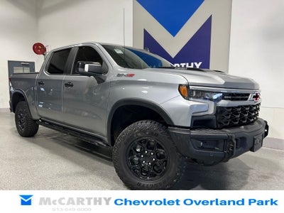 2024 Chevrolet Silverado 1500 ZR2 Bison Edition