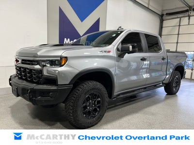 2024 Chevrolet Silverado 1500 ZR2 Bison Edition