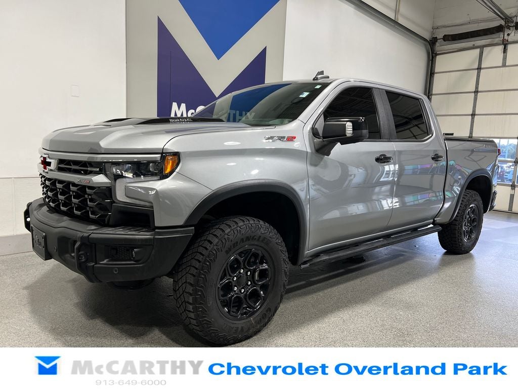 2024 Chevrolet Silverado 1500 ZR2 Bison Edition
