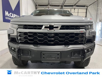 2024 Chevrolet Silverado 1500 ZR2 Bison Edition