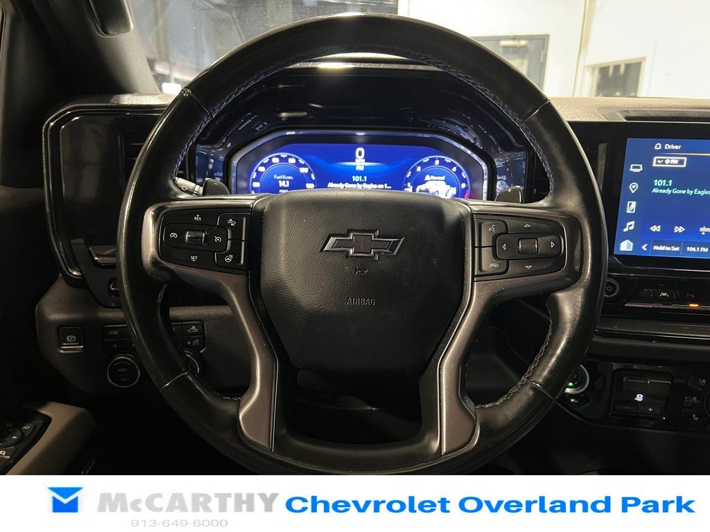 2024 Chevrolet Silverado 1500 ZR2 Bison Edition