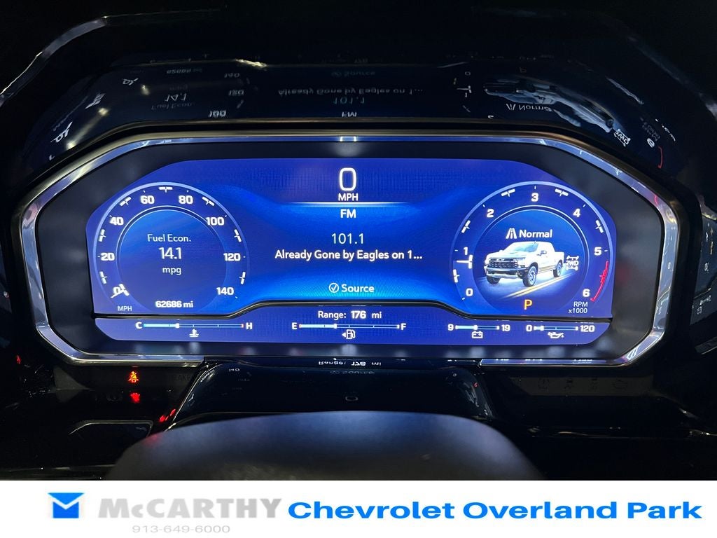 2024 Chevrolet Silverado 1500 ZR2 Bison Edition