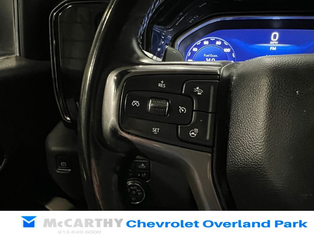 2024 Chevrolet Silverado 1500 ZR2 Bison Edition