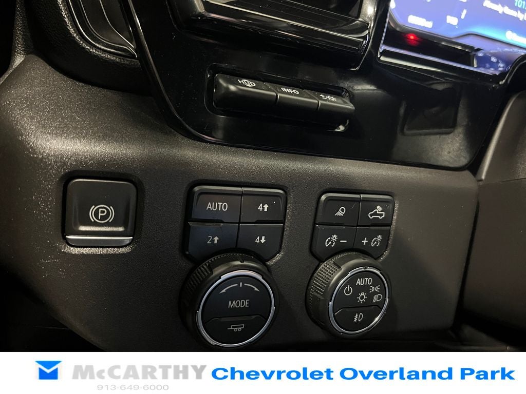 2024 Chevrolet Silverado 1500 ZR2 Bison Edition