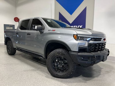 2024 Chevrolet Silverado 1500 ZR2 Bison Edition