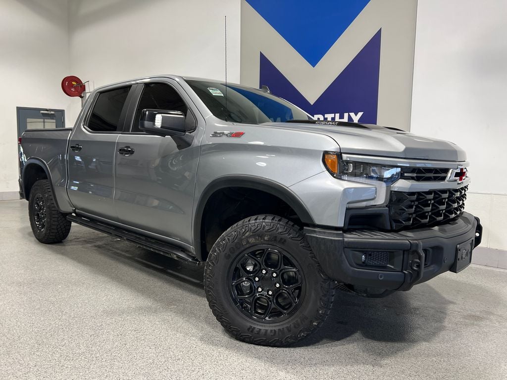 2024 Chevrolet Silverado 1500 ZR2 Bison Edition