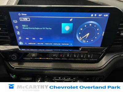 2024 Chevrolet Silverado 1500 ZR2 Bison Edition